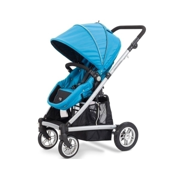 Фото Детская коляска-трансформер Valco Baby Zee Spark, реальные фотографии клиентов | Коляски-Кроватки.Ру