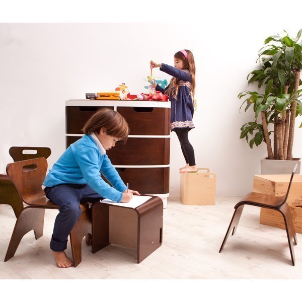 Детский стул-трансформер Bloom Pogo Step Stool 3 в 1 фото 15