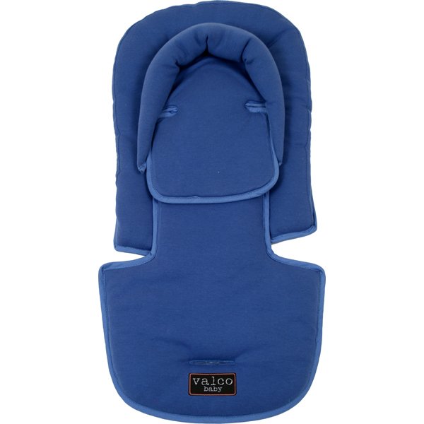 Фото Вкладыш Valco Baby All sorts Head Hugger & Seat Pad, реальные фотографии клиентов | Коляски-Кроватки.Ру