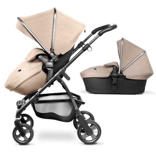Фото Детская коляска Silver Cross Wayfarer 2 в 1, реальные фотографии клиентов | Коляски-Кроватки.Ру