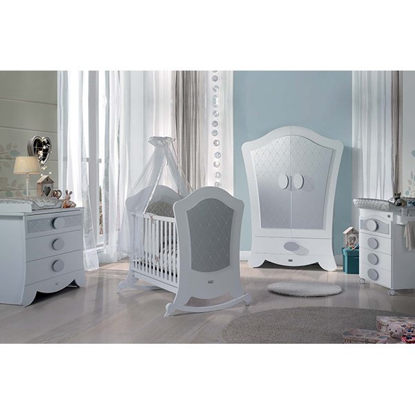 Детская кроватка Micuna Alexa Relax 120 х 60 см фото 5