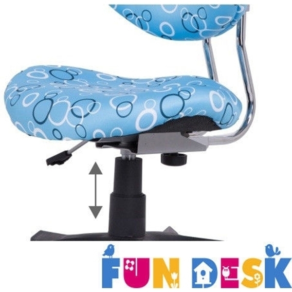 Детское ортопедическое кресло FunDesk SST5 фото 2