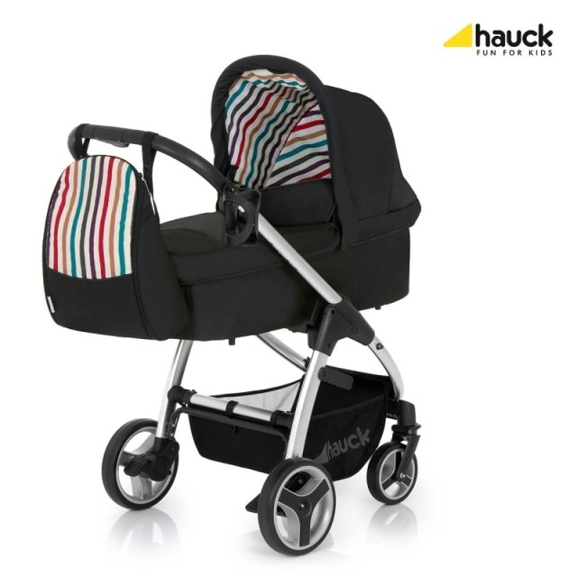 Детская коляска Hauck Lacrosse All in One 3 в 1 фото 4