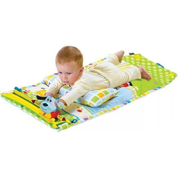 Коврик Yookidoo Маленький Спортсмен 40127 фото 6