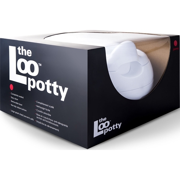 Горшок Joovy Loo Potty фото 2