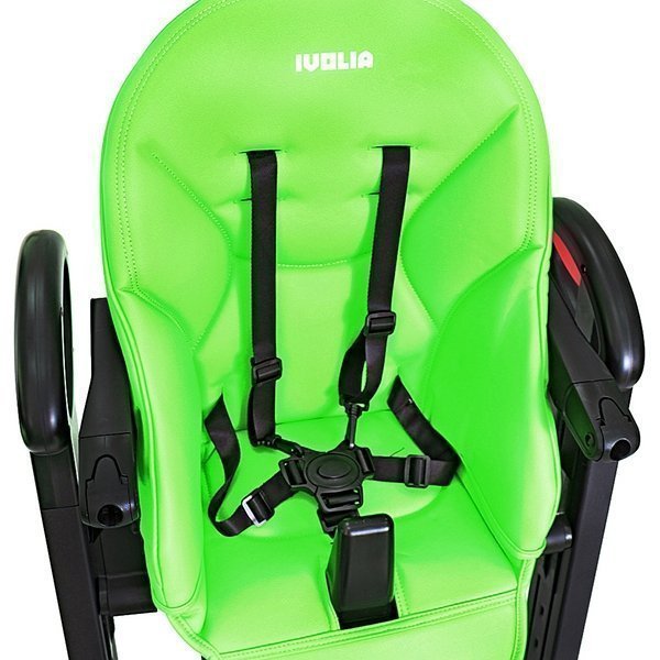 Стульчик для кормления Ivolia Love 02, 4 колеса фото 19