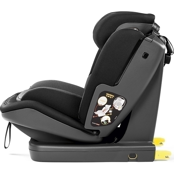 Детское автокресло Peg-Perego Viaggio Via 1/2/3 фото 8