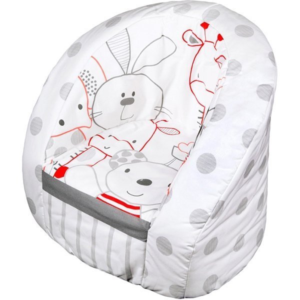 Мягкое детское кресло Italbaby Rabbit