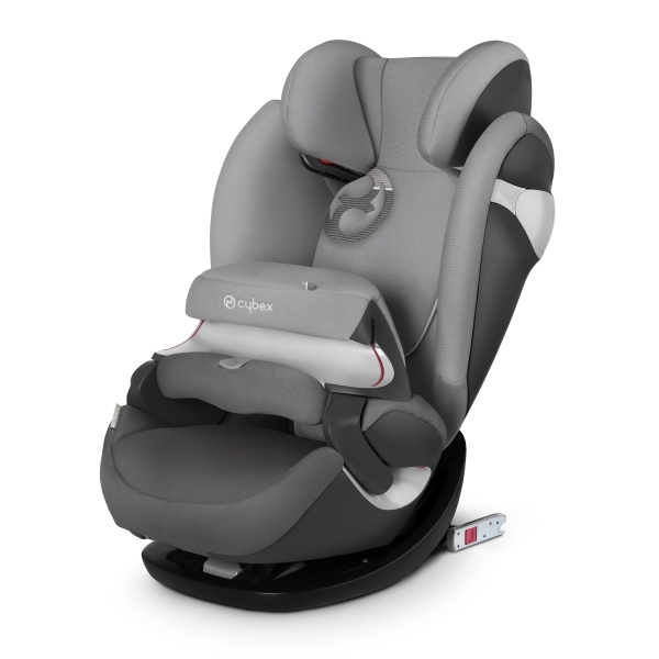 Фото Автокресло Cybex Pallas M-Fix Сайбекс Паллас М-Фикс, реальные фотографии клиентов | Коляски-Кроватки.Ру