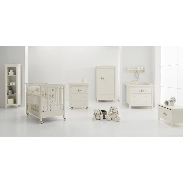 Детская кроватка Erbesi Jolie фото 1