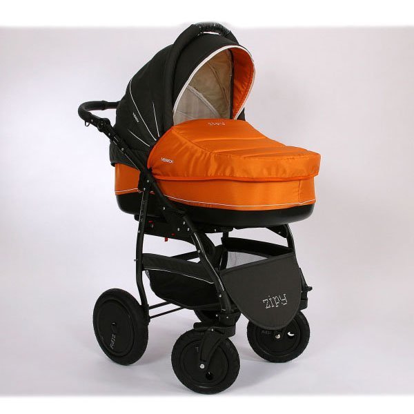 Детская коляска Verdi Zipy 2 в 1 фото 35