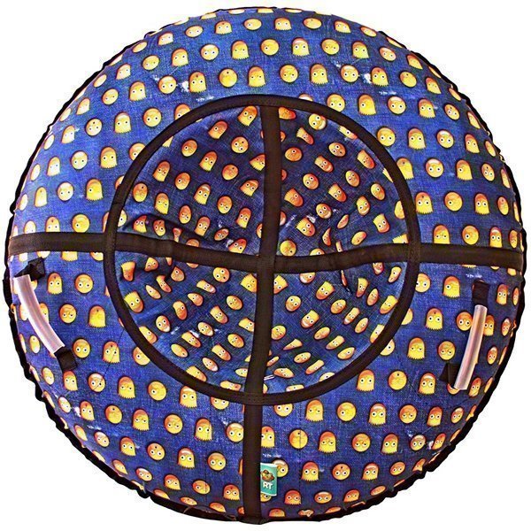 Надувные санки-тюбинг RT Симпсоны - Фото