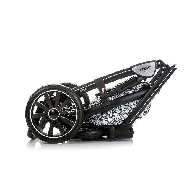 Детская коляска Anex Sport 3 в 1 фото 11