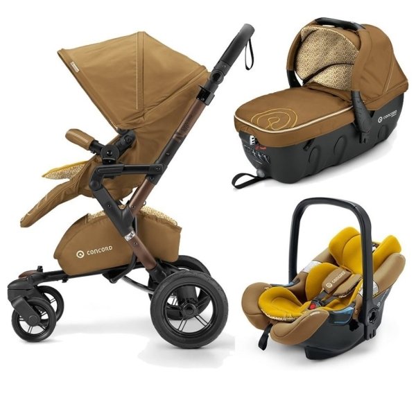 Фото Детская коляска Concord Neo MS Scout+Air LE 3 в 1, реальные фотографии клиентов | Коляски-Кроватки.Ру