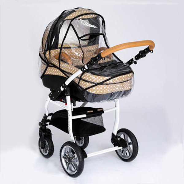Детская коляска DPG Carino Limited 3 в 1 фото 5