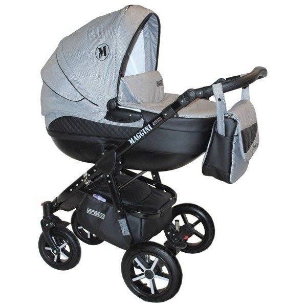 Детская коляска Aneco Maggini 2 в 1 - Фото