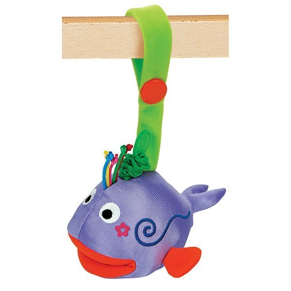 Подвеска-книжка K's Kids Кит - Фото