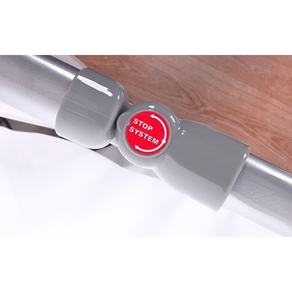 Дополнительная секция для ворот безопасности Caretero 9 см и 18 см фото 4