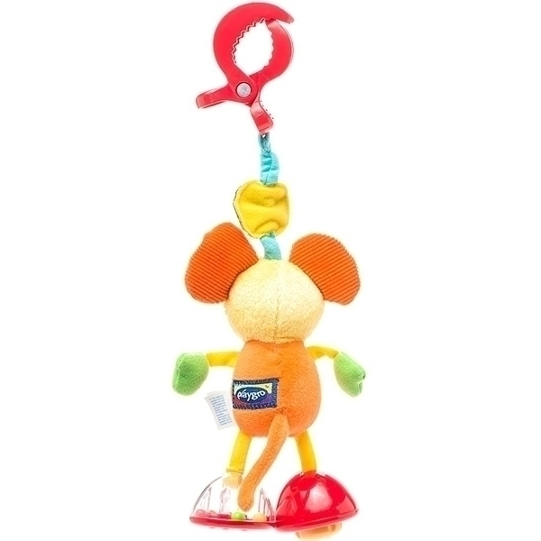Подвесная игрушка Playgro Мышка 0101141 фото 2