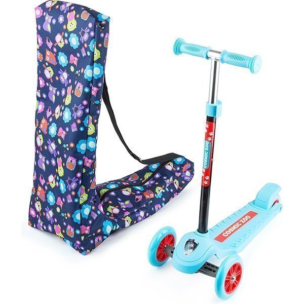 Чехол-органайзер Small Rider Boots для трехколесного самоката фото 2