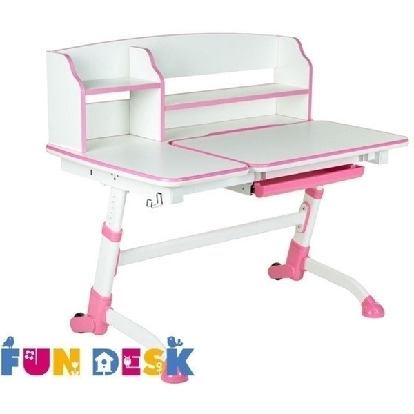 Растущая парта FunDesk Amare II - Фото