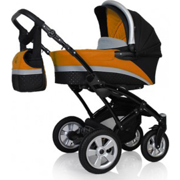Детская коляска Tutic Edrema IQ 2 в 1 - Фото