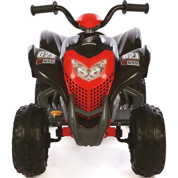 Электромобиль-квадроцикл Geoby W420 фото 2