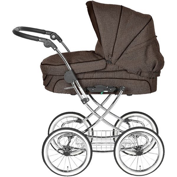 Детская коляска Teutonia Elegance 2 в 1 фото 2