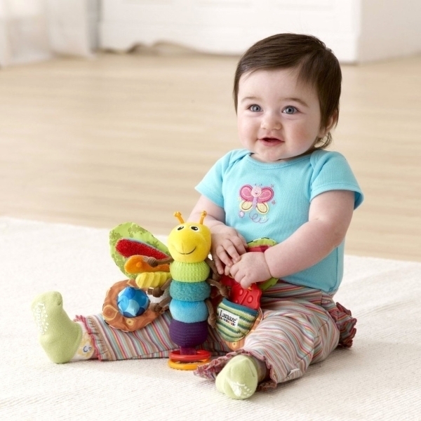 Игрушка Tomy Lamaze Светлячок Фредди фото 1