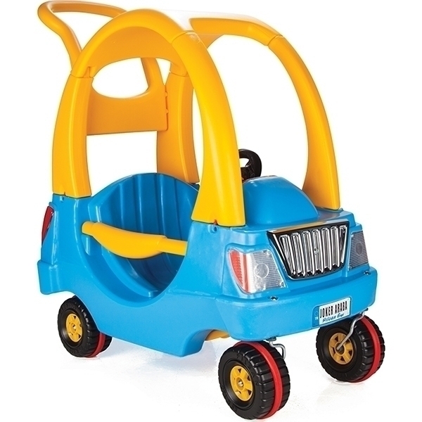 Каталка Pilsan Market с сигналом, 07-400 - Фото