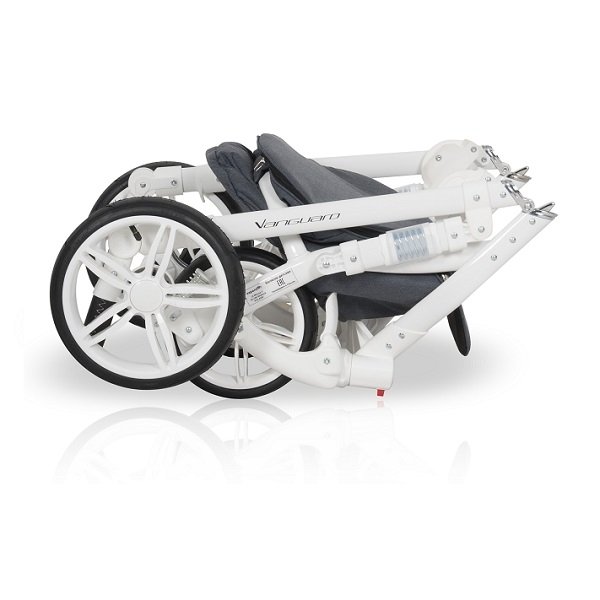 Детская коляска Expander Vanguard 2 в 1 фото 13
