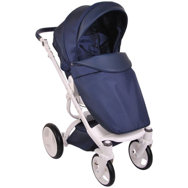 Детская коляска Lonex Cosmo 2 в 1 фото 8