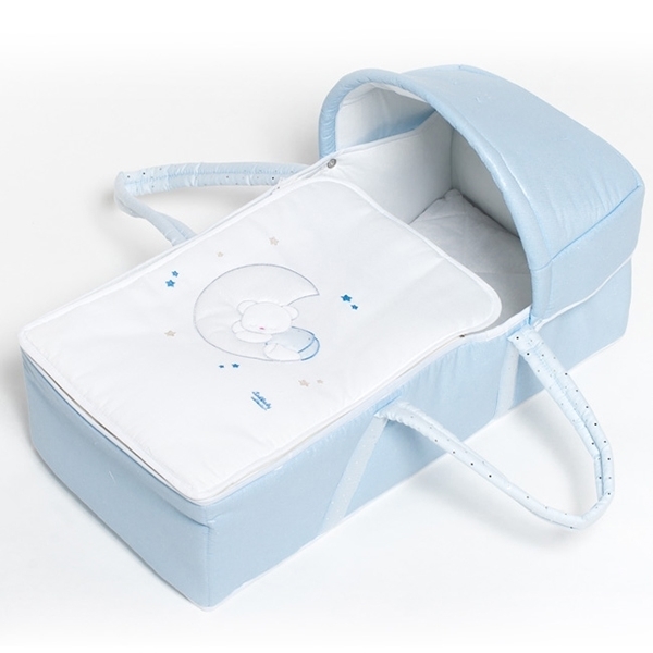 720.005-2 Люлька для переноски новорожденного Italbaby Polvere Di Stelle
