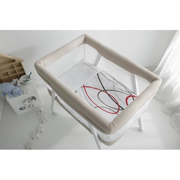 Одеяло для колыбели Micuna Mini Fresh Микуна Мини Фреш TX-1702 55 х 55 см фото 1