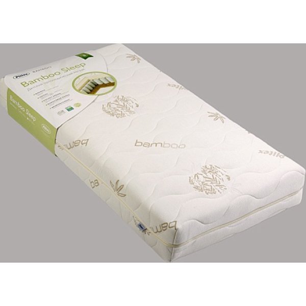 Детский матрас Плитекс Plitex Bamboo Sleep фото 2