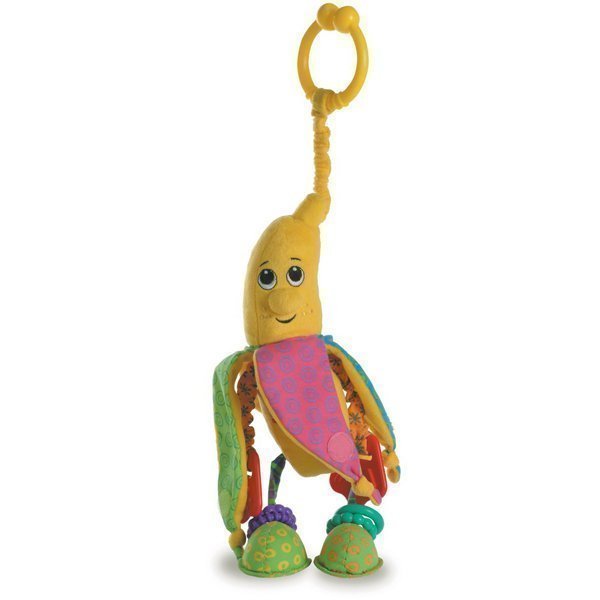 245 Развивающая игрушка Tiny Love Бананчик Анна - Фото