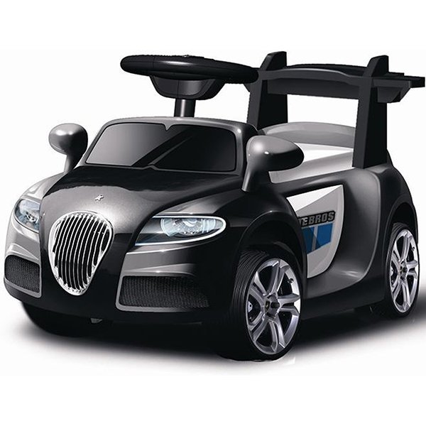 Электроминимобиль Pituso 6V с радиоуправлением, 71 x 35 x 38 см, 3-5 лет - Фото