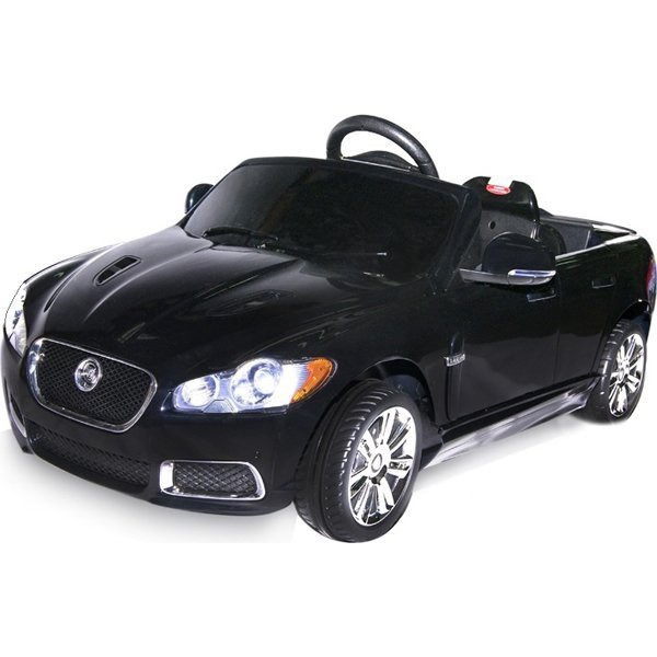 Электромобиль Jetem Jaguar XFR KL-7004F фото 1