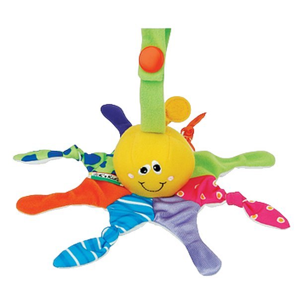 Подвеска-книжка K's Kids Осьминог - Фото