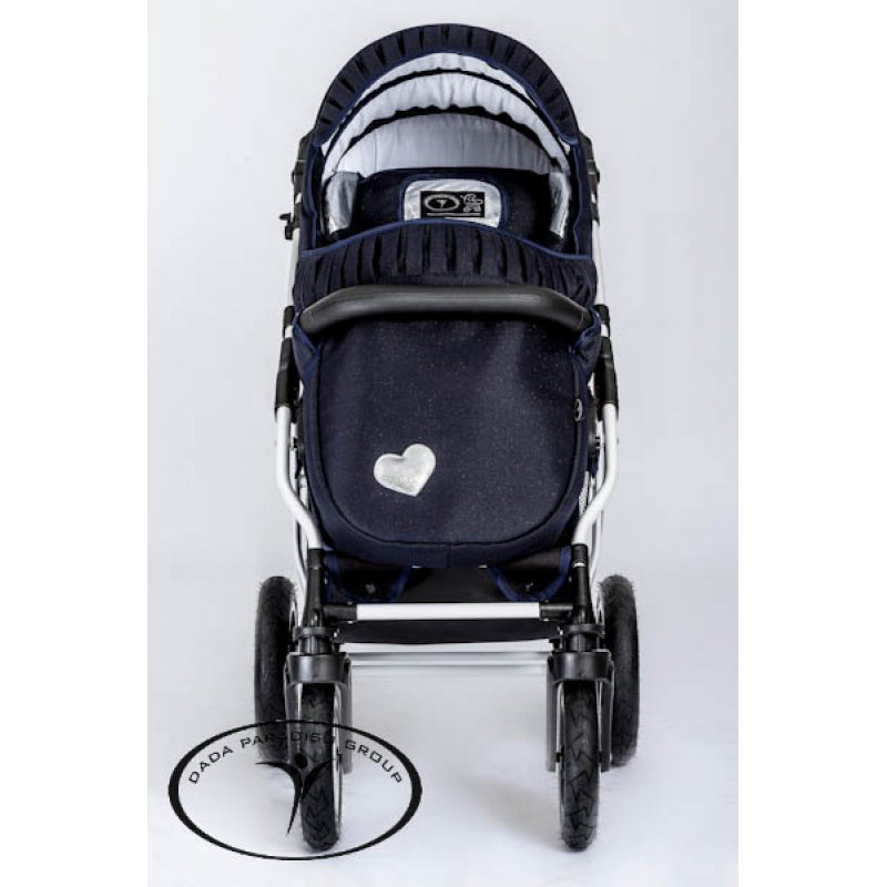 Детская коляска DPG Romance 3 в 1 фото 11