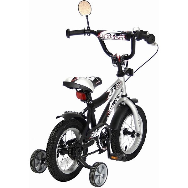 Двухколесный велосипед Velolider Lider Shark 12" арт. 12A-1287 фото 6