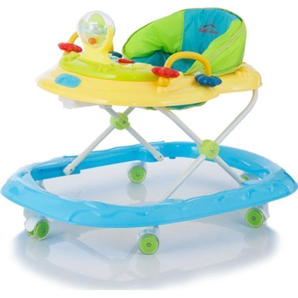 Фото Ходунки Baby Care Walker, реальные фотографии клиентов | Коляски-Кроватки.Ру
