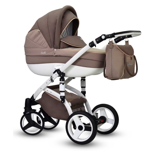 Детская коляска Sevillababy Sofi 3 в 1 - Фото