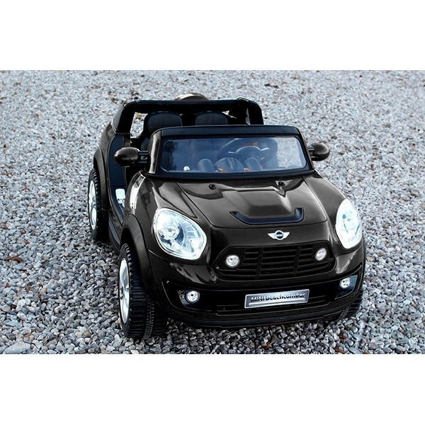 Электромобиль RT BMW Mini 12V арт. JJ258 фото 7