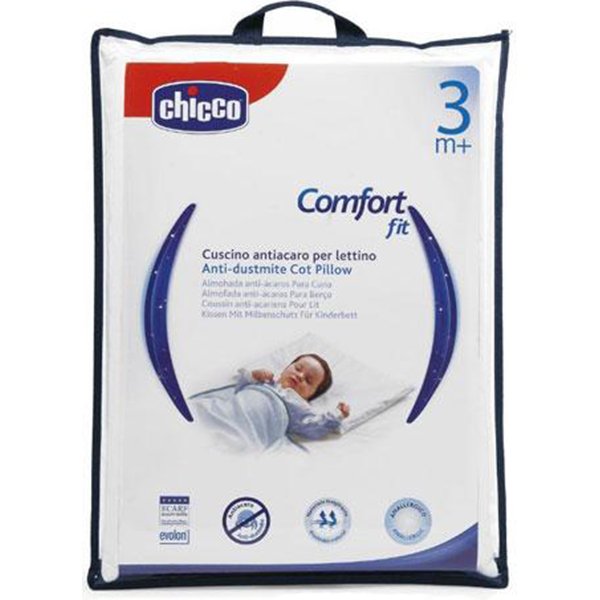 Детская подушка от удушения Chicco для кроватки 00143.30 - Фото