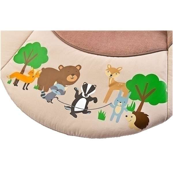 Электронные качели Caretero Forest фото 5