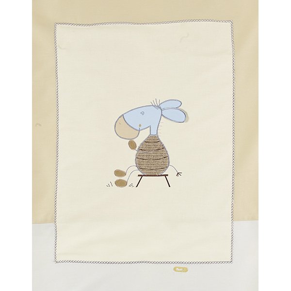 Комплект постельного белья Feretti Lazy Donkey 6 предметов - Фото