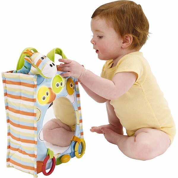 Сумочка Yookidoo Зеркало 40121 фото 4