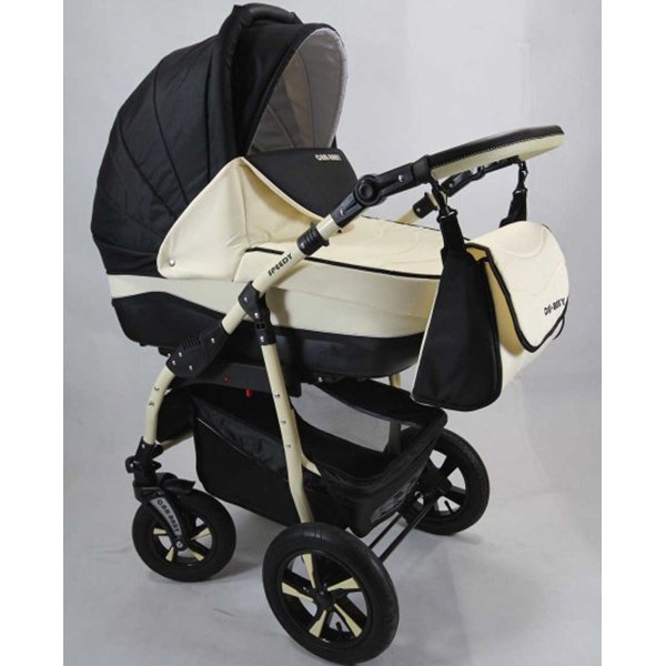 Фото Детская коляска SoJan Zippy Lux 2 в 1 Speedy S.J 2015, реальные фотографии клиентов | Коляски-Кроватки.Ру