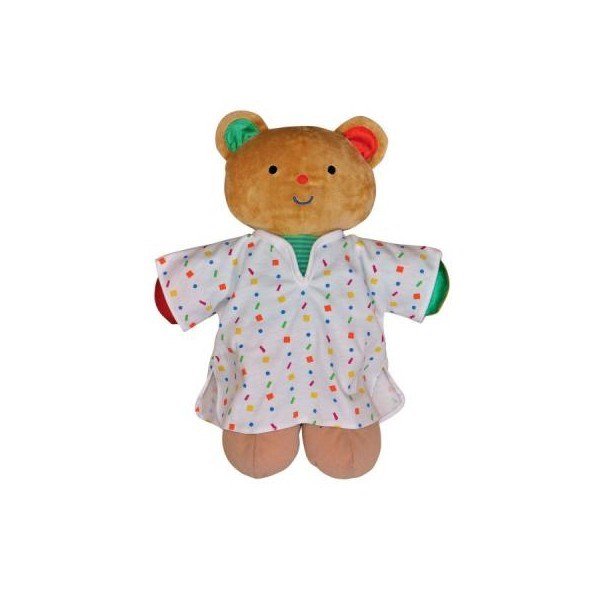 Игрушка K's Kids Медвежонок Teddy фото 1